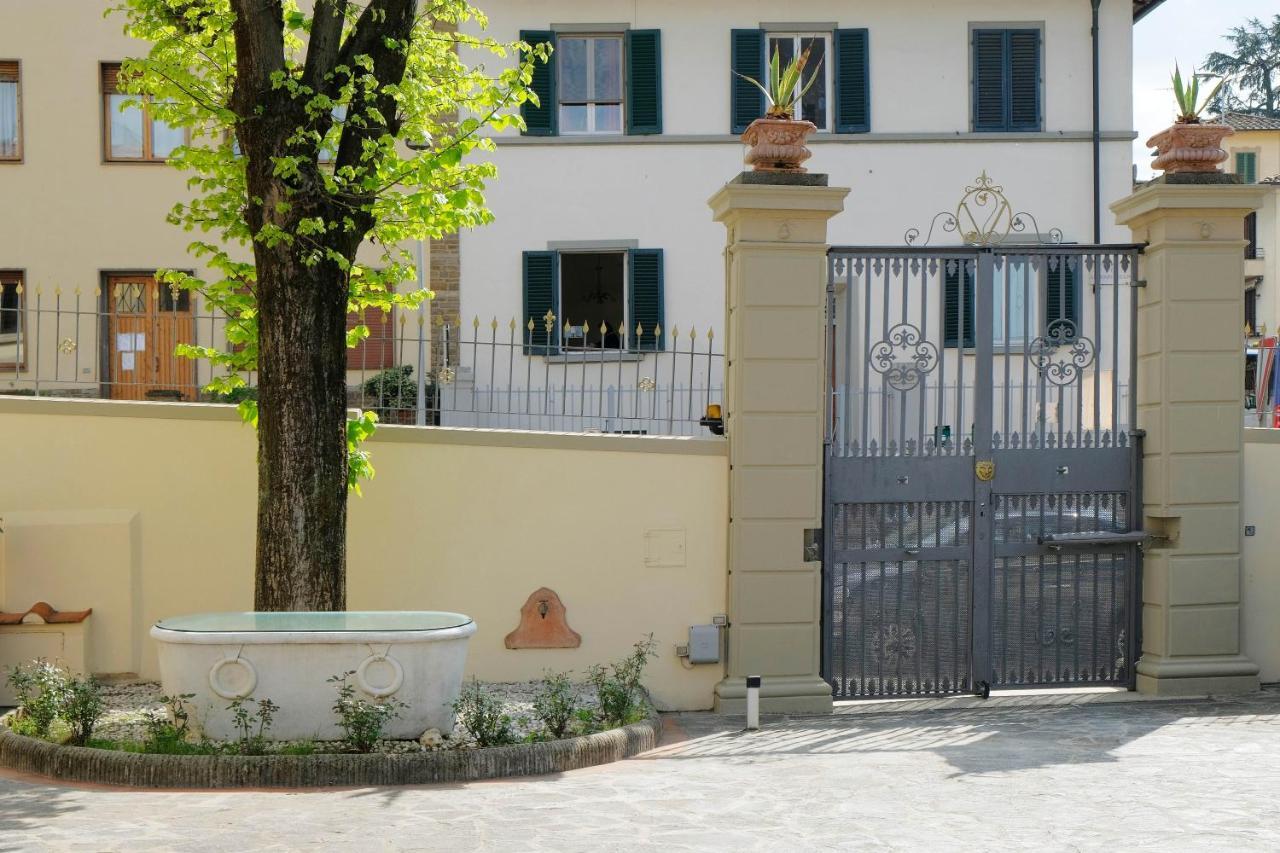 Villa Il Leone Florencja Zewnętrze zdjęcie