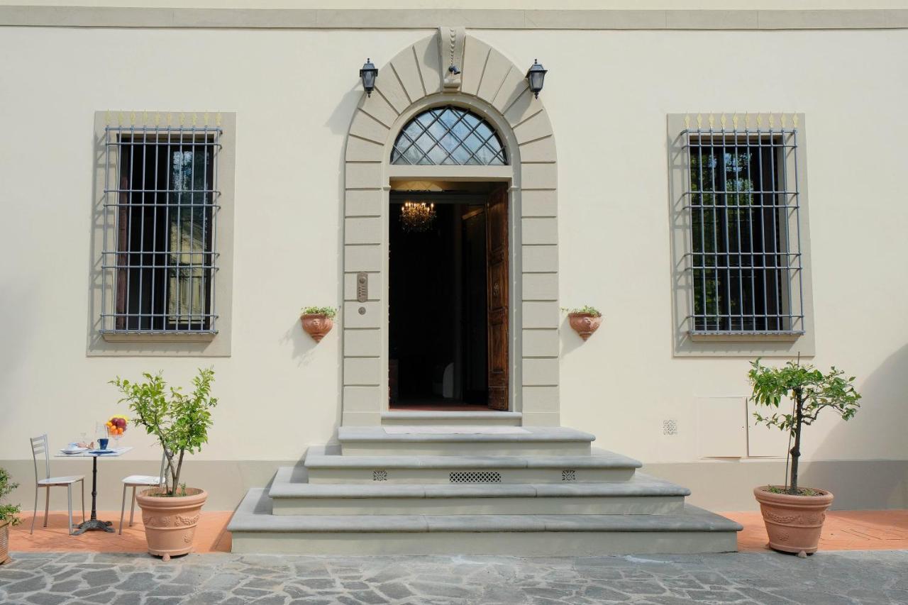 Villa Il Leone Florencja Zewnętrze zdjęcie